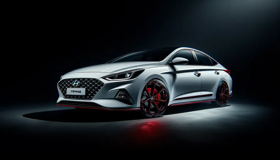 Hyundai Verna Fluidic